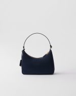 Prada Re-Edition 2005 Re-Nylon and Saffiano mini bag - Image 4